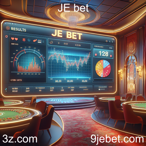 Explorando a Categoria 'Resultados' no JE bet