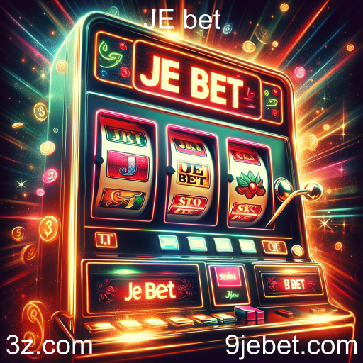 O Fascinante Mundo das Máquinas Caça-Níqueis no JE bet