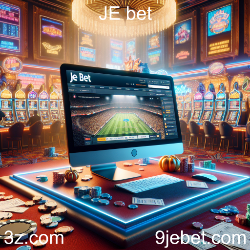 Apostas Esportivas na JE Bet: Entretenimento e Oportunidades