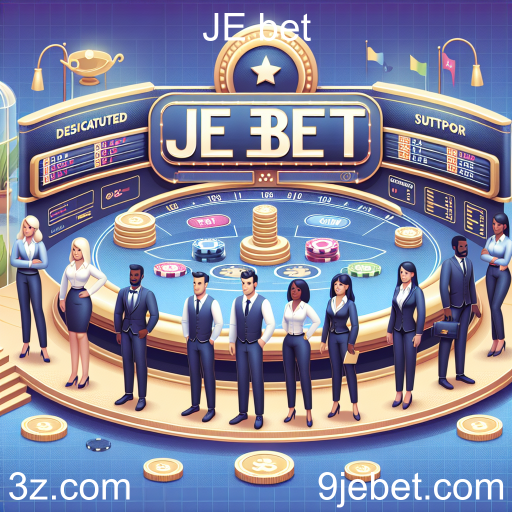 A Importância do Suporte ao Cliente na JE bet